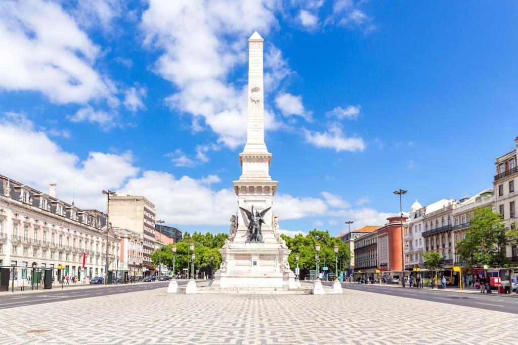 1Br @ Downtown Lisbon Chiado 아파트 외부 사진
