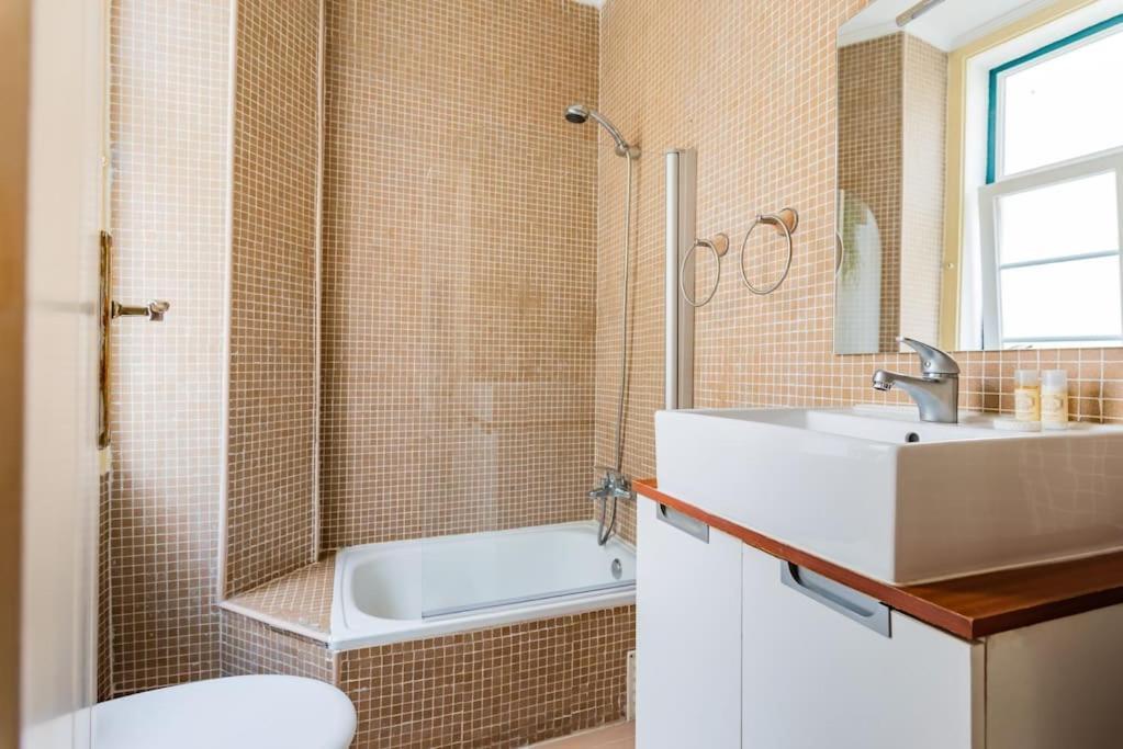 1Br @ Downtown Lisbon Chiado 아파트 외부 사진