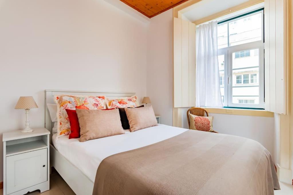 1Br @ Downtown Lisbon Chiado 아파트 외부 사진