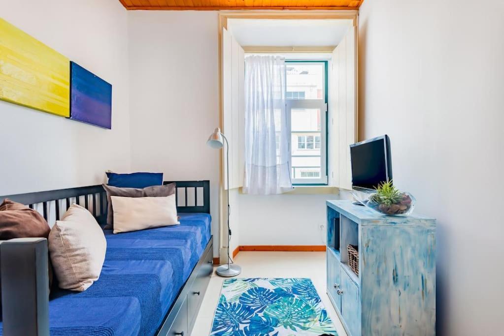 1Br @ Downtown Lisbon Chiado 아파트 외부 사진