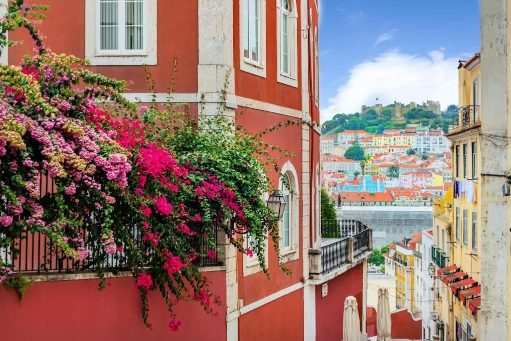 1Br @ Downtown Lisbon Chiado 아파트 외부 사진